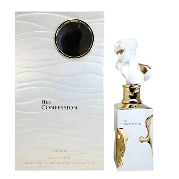 عطر ادکلن هر کانفشن لطافه | Her Confession Lattafa perfume